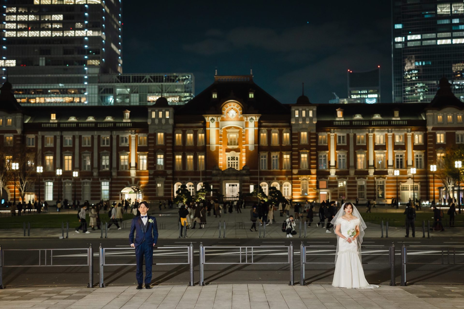 東京駅 -Tokyo Station- – andDear.