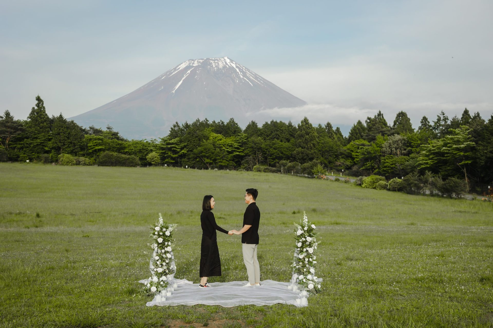 静岡県 富士麓